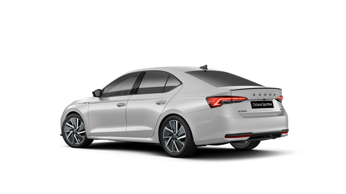 Imaginea unui Octavia Sportline 2.0 TSI DSG 4x4