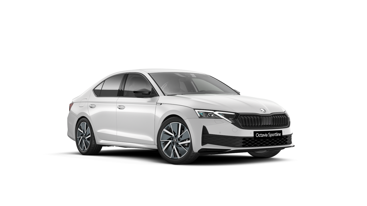 Imaginea unui Octavia Sportline 2.0 TSI DSG 4x4