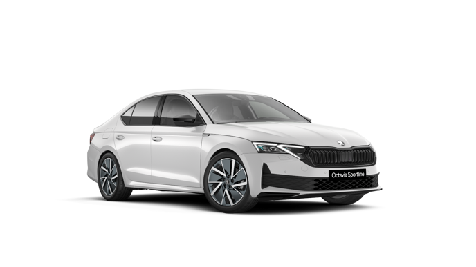 Imaginea unui Octavia Sportline 2.0 TSI DSG 4x4