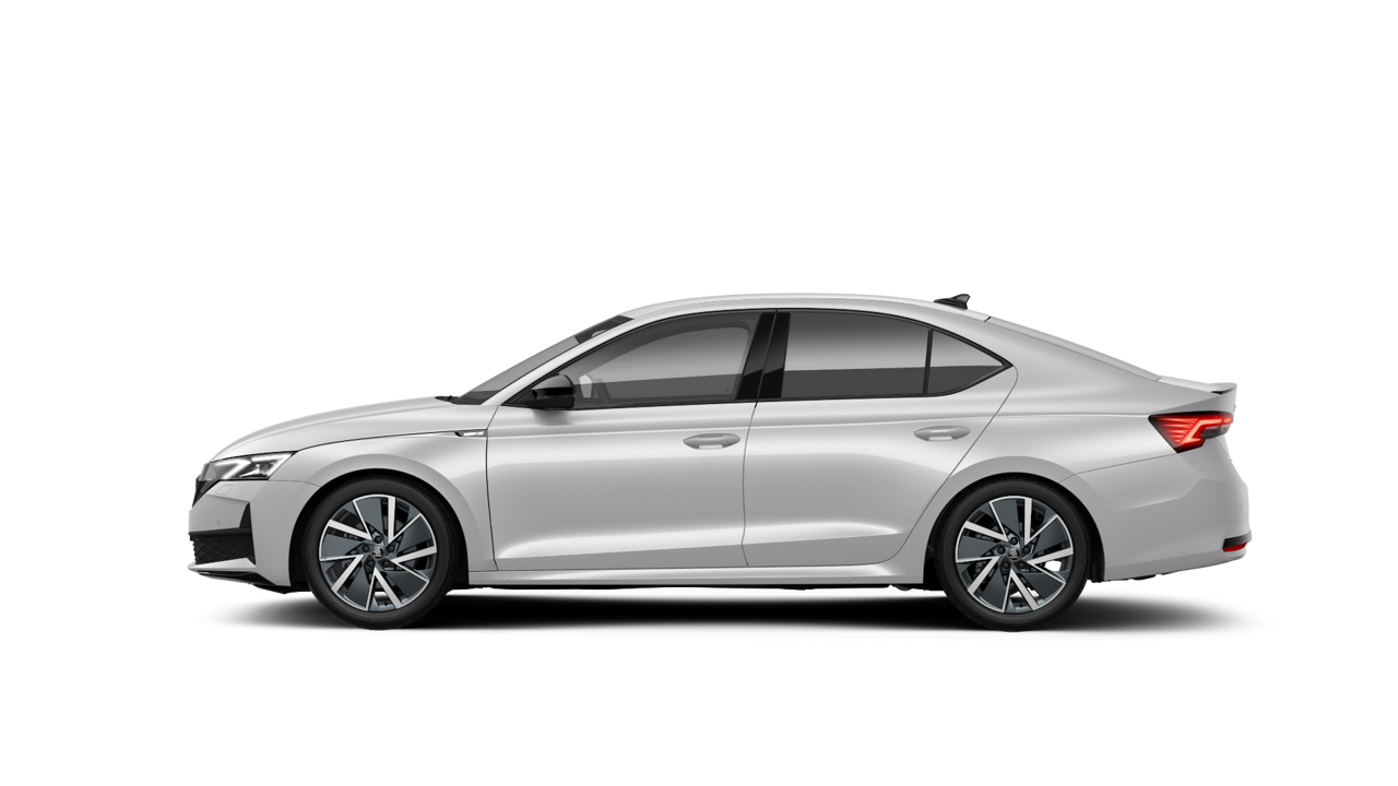 Imaginea unui Octavia Sportline 2.0 TSI DSG 4x4