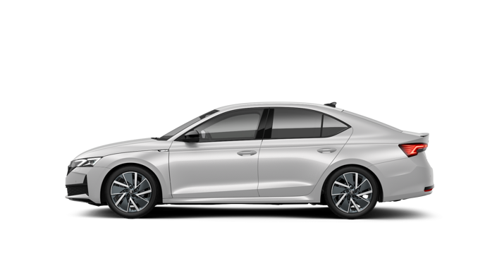 Imaginea unui Octavia Sportline 2.0 TSI DSG 4x4