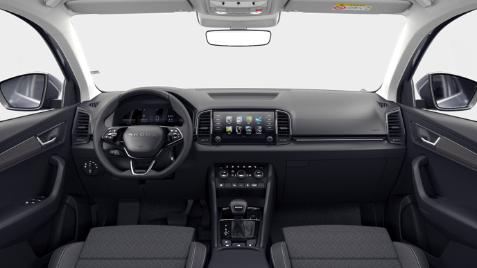 Imaginea unui Karoq Selection 1.5 TSI DSG