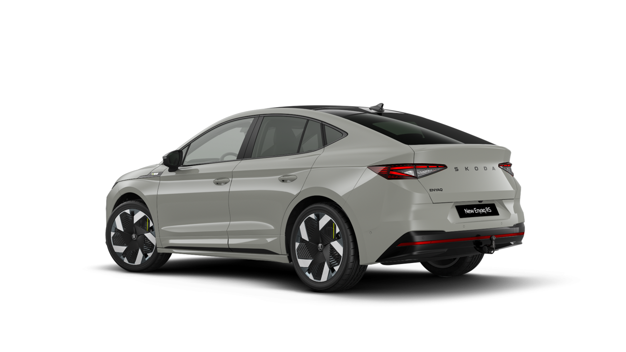 Imaginea unui ENYAQ Coupe RS