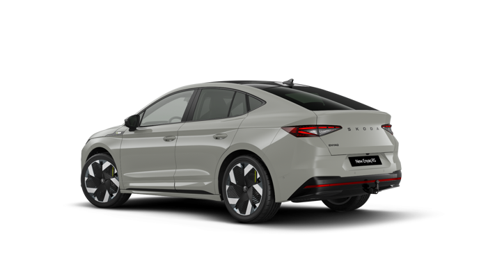 Imaginea unui ENYAQ Coupe RS