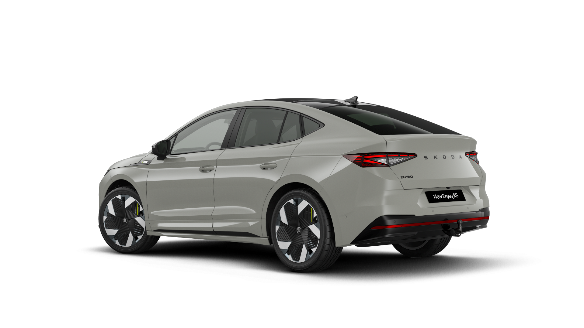 Imaginea unui ENYAQ Coupe RS