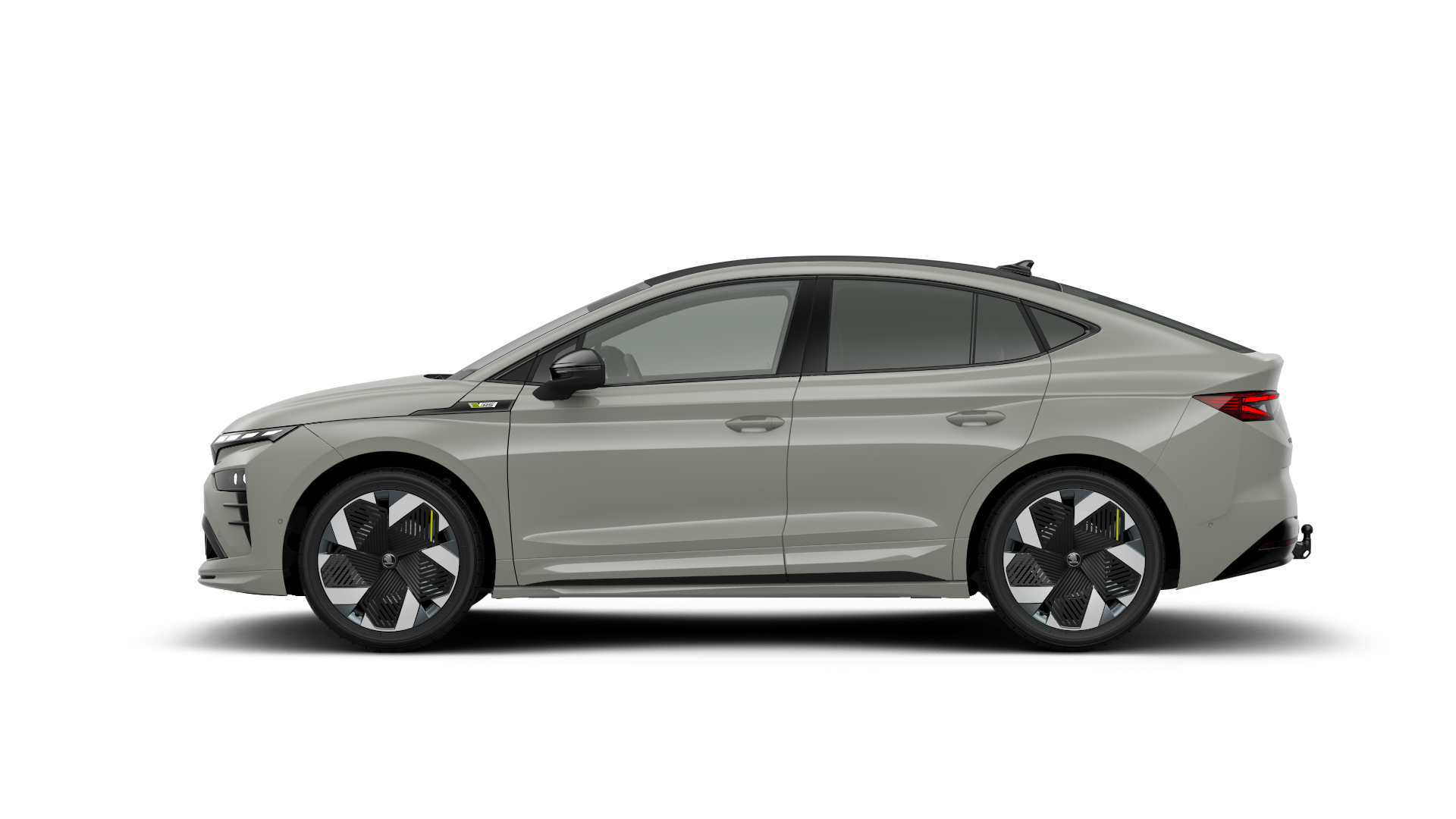 Imaginea unui ENYAQ Coupe RS