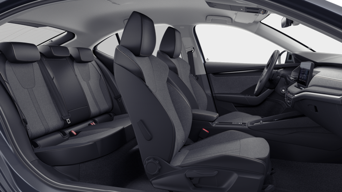 Imaginea unui Octavia Selection 2.0 TDI DSG