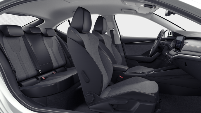 Imaginea unui Octavia Selection 2.0 TDI DSG