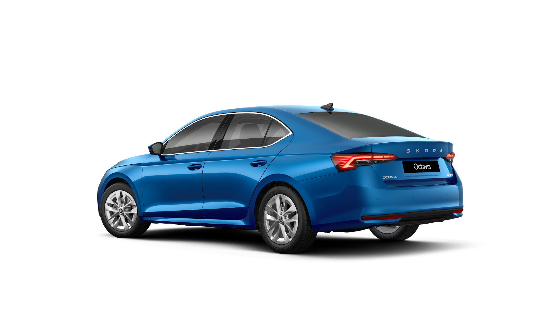 Imaginea unui Octavia Selection 1.5 TSI DSG mHEV