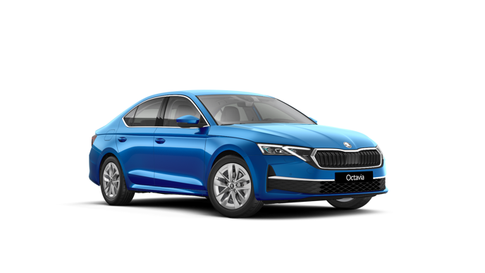 Imaginea unui Octavia Selection 1.5 TSI DSG mHEV
