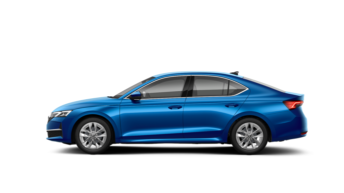 Imaginea unui Octavia Selection 1.5 TSI DSG mHEV