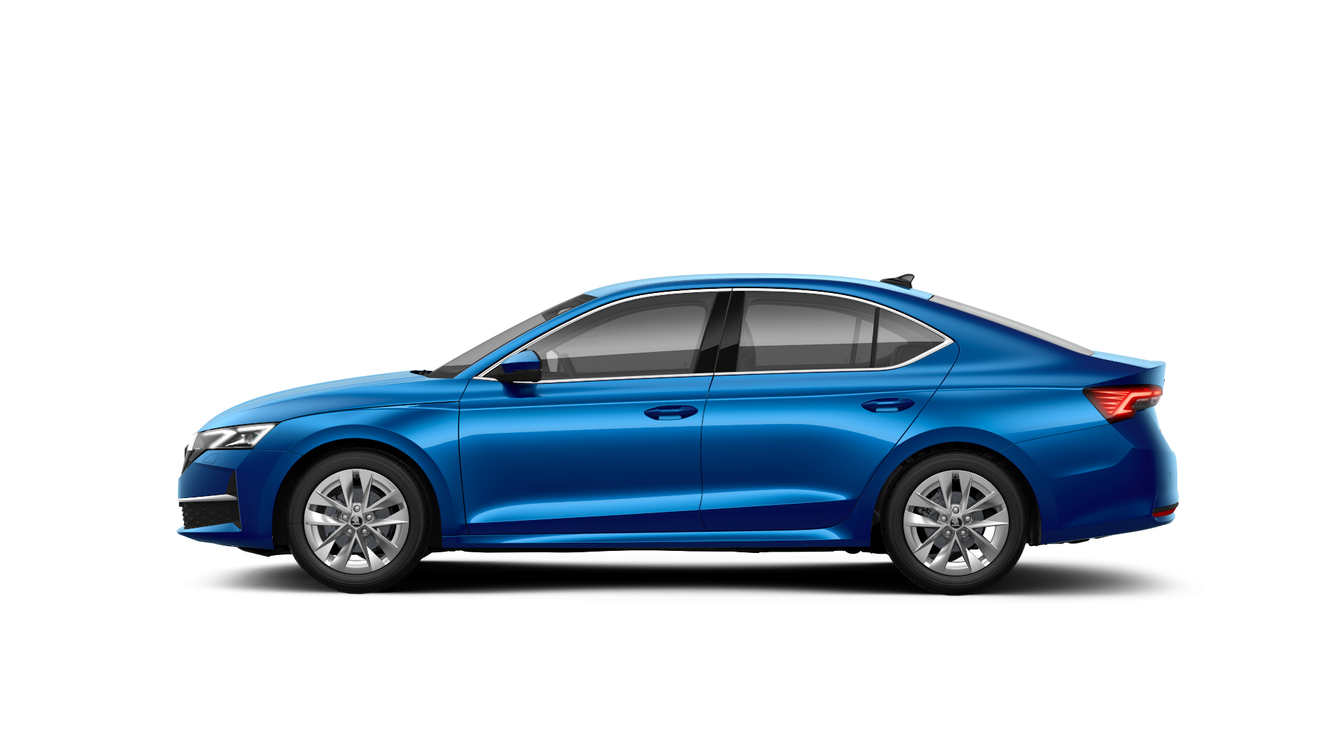 Imaginea unui Octavia Selection 1.5 TSI DSG mHEV