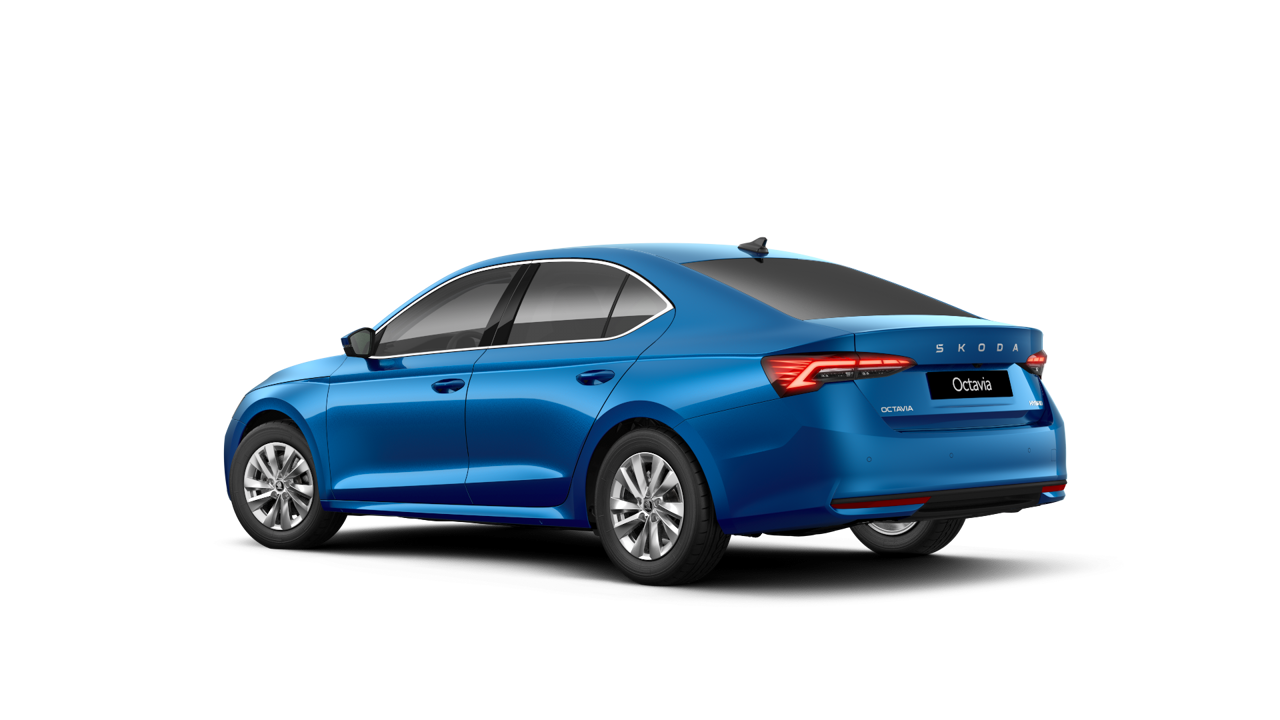 Imaginea unui Octavia Selection 1.5 TSI DSG mHEV