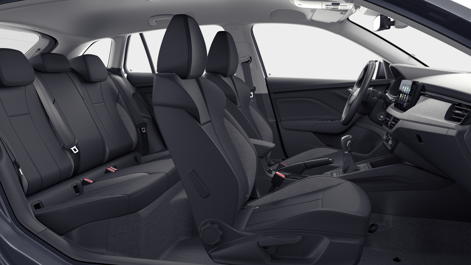 Imaginea unui Scala Selection 1.0 TSI DSG