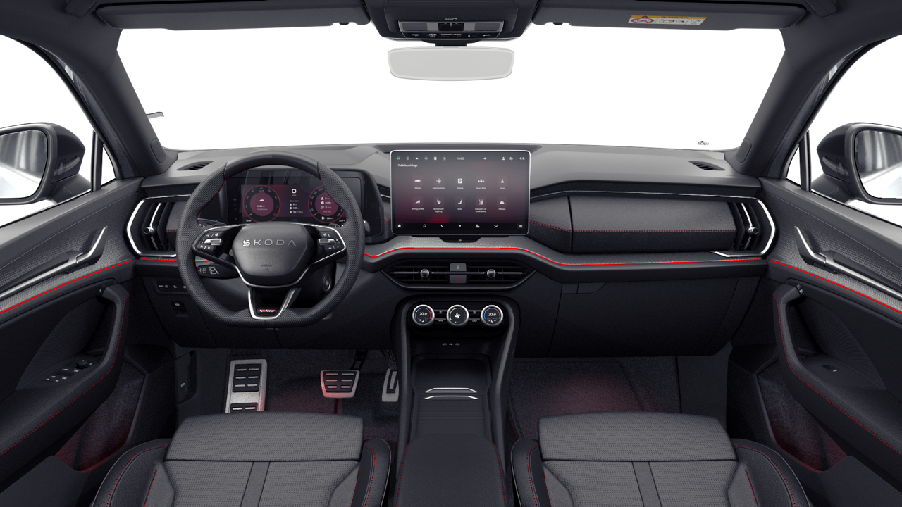 Imaginea unui Kodiaq RS 2.0 TSI DSG 4x4