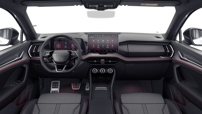 Imaginea unui Kodiaq RS 2.0 TSI DSG 4x4