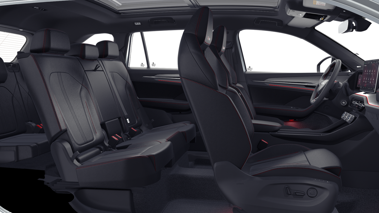 Imaginea unui Kodiaq RS 2.0 TSI DSG 4x4