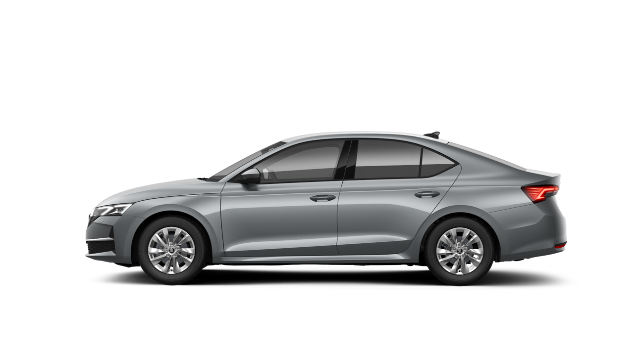 Imaginea unui Octavia Selection 1.5 TSI DSG mHEV