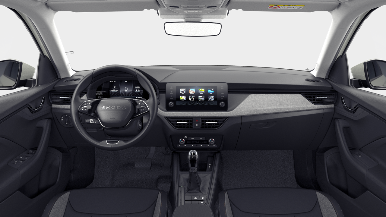 Imaginea unui Scala Selection 1.0 TSI DSG
