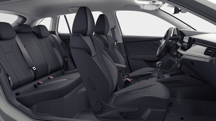 Imaginea unui Scala Selection 1.0 TSI DSG