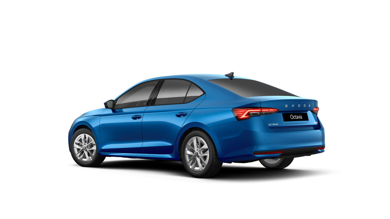 Imaginea unui Octavia Selection 1.5 TSI DSG mHEV