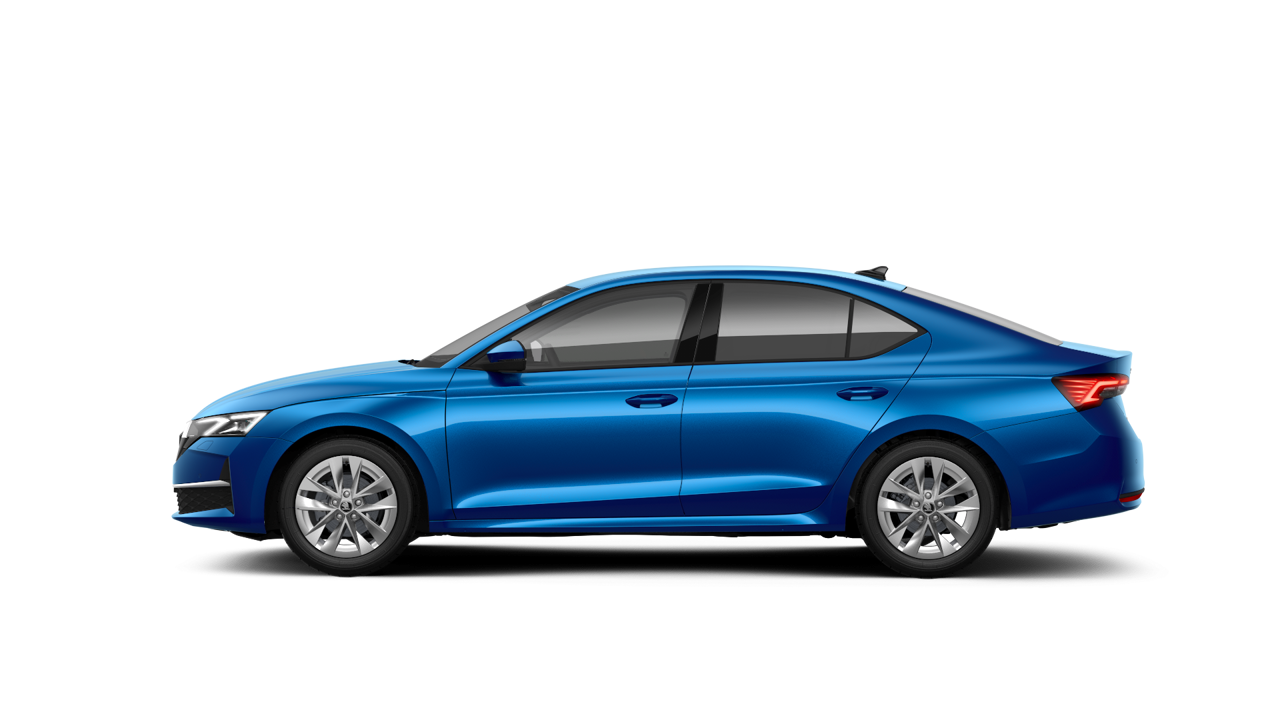 Imaginea unui Octavia Selection 1.5 TSI DSG mHEV