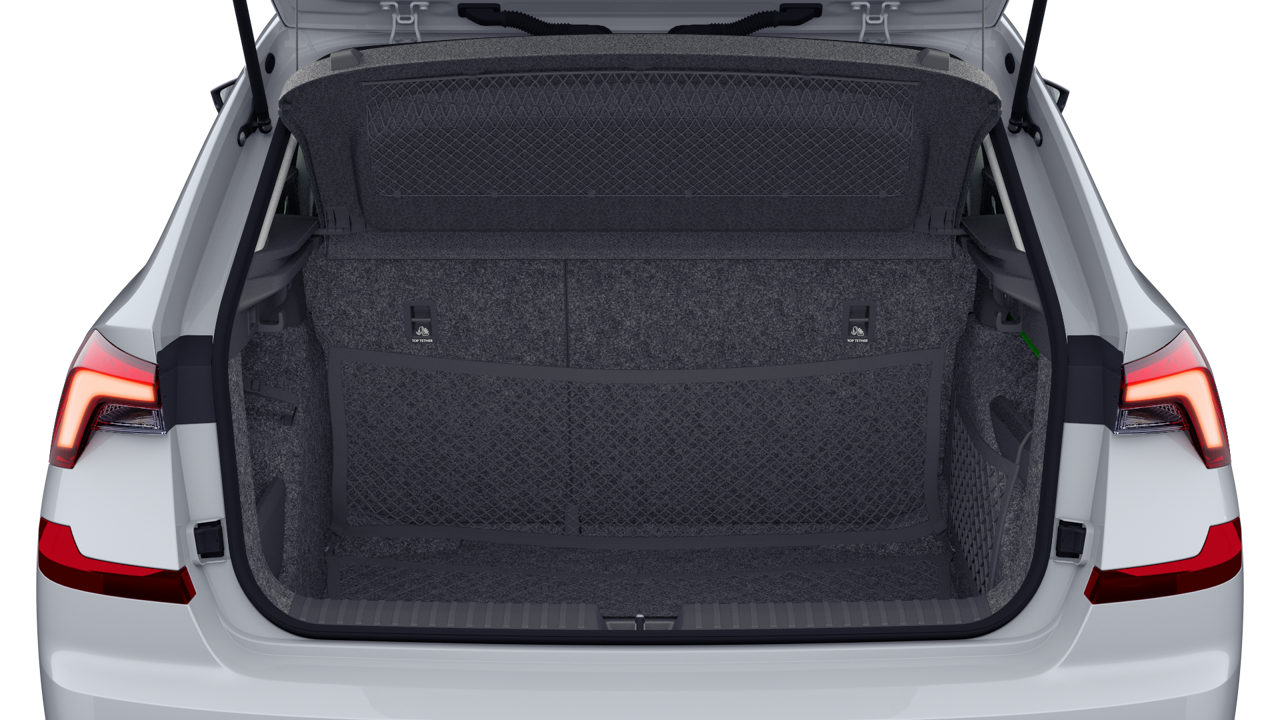 Imaginea unui Kamiq Selection 1.5 TSI DSG
