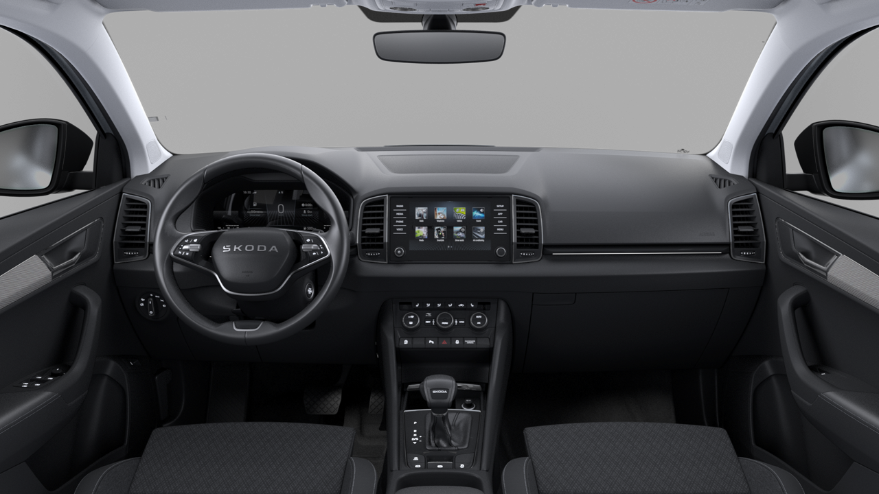 Imaginea unui Karoq Selection 1.5 TSI DSG