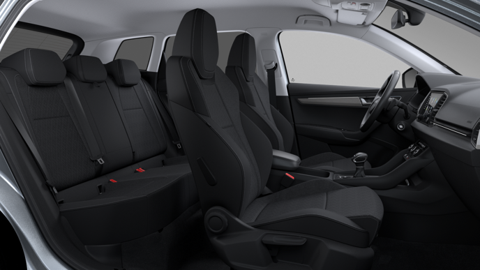 Imaginea unui Karoq Selection 1.5 TSI DSG