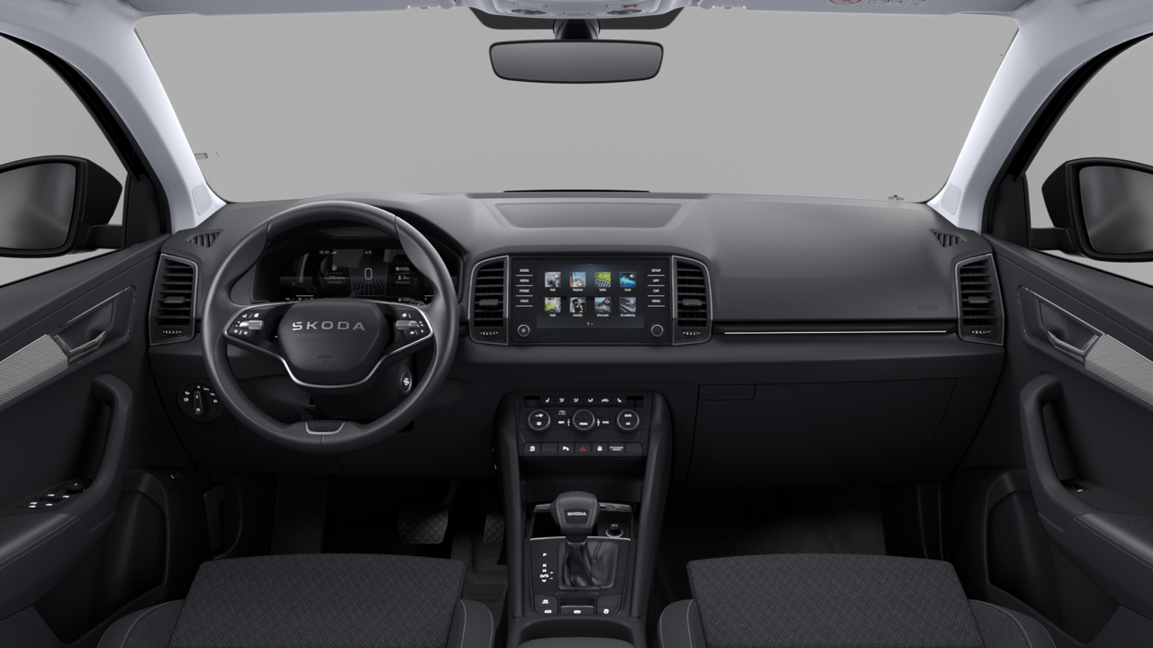 Imaginea unui Karoq Selection 1.5 TSI DSG