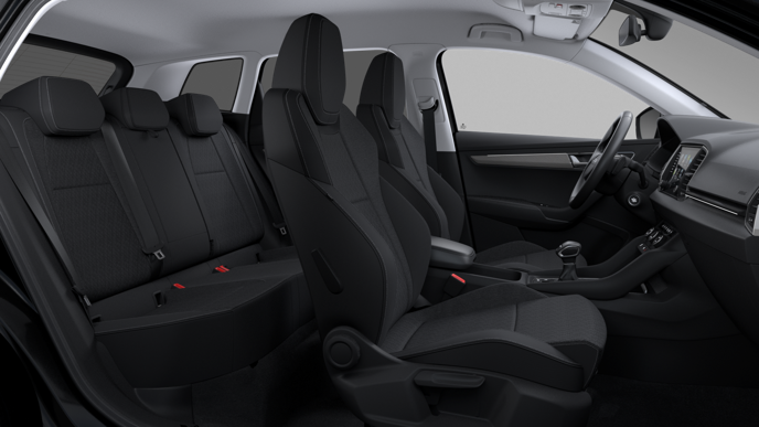 Imaginea unui Karoq Selection 1.5 TSI DSG