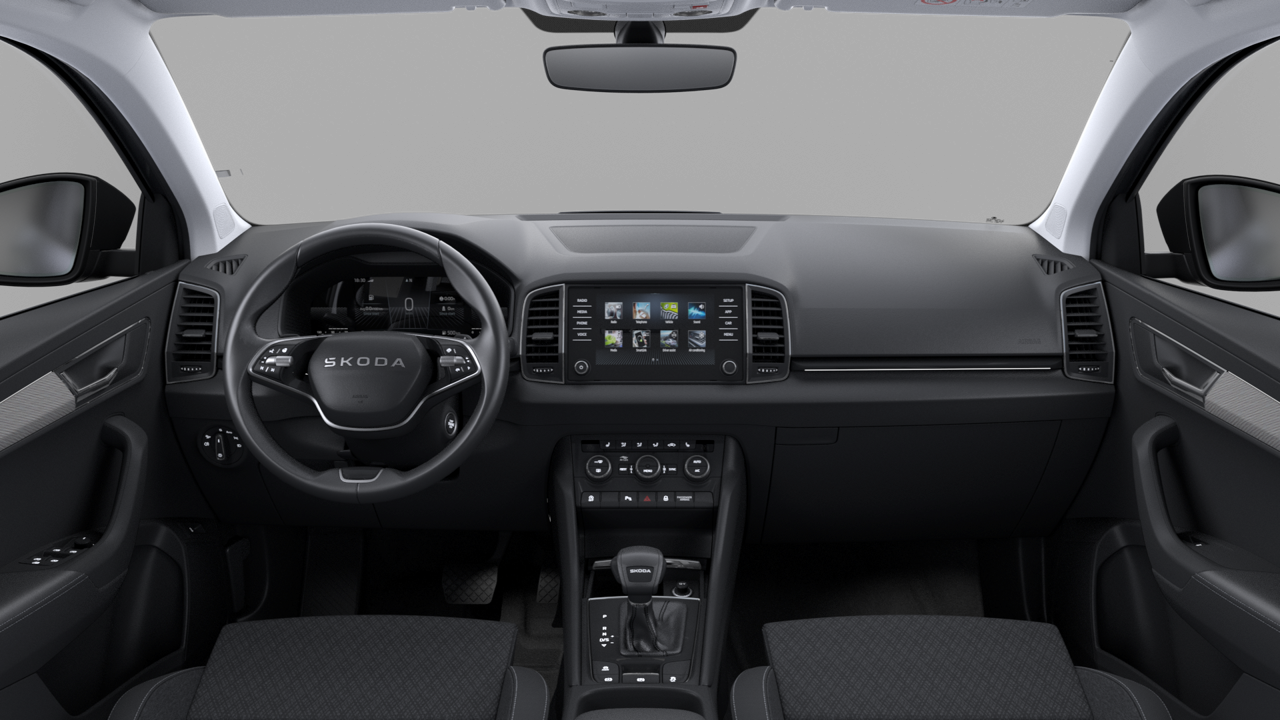 Imaginea unui Karoq Selection 1.5 TSI DSG