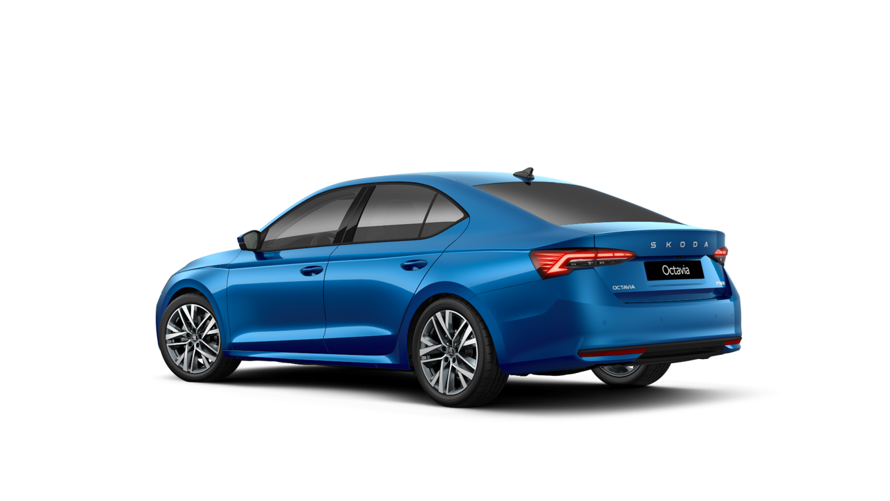 Imaginea unui Octavia Selection 1.5 TSI DSG mHEV