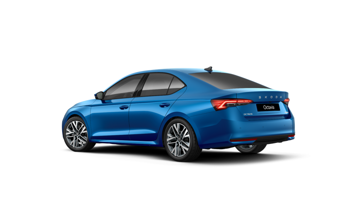 Imaginea unui Octavia Selection 1.5 TSI DSG mHEV