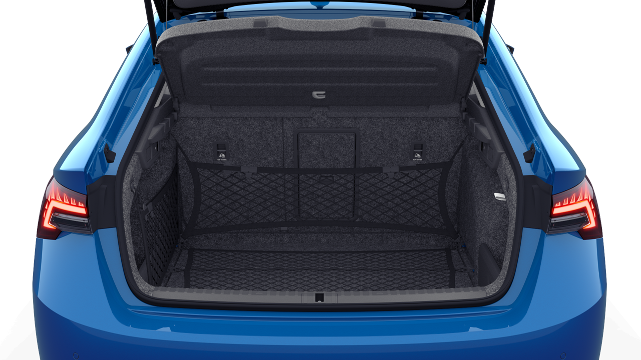 Imaginea unui Octavia Selection 1.5 TSI DSG mHEV