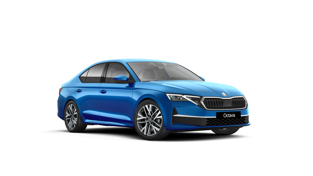 Imaginea unui Octavia Selection 1.5 TSI DSG mHEV