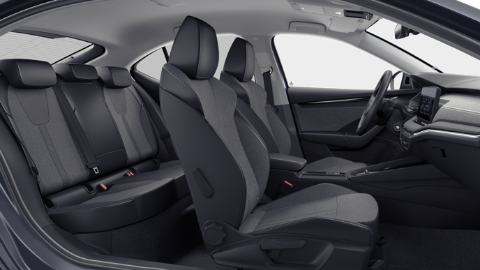 Imaginea unui Octavia Selection 1.5 TSI DSG mHEV