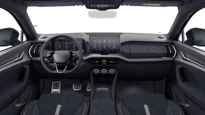 Imaginea unui Kodiaq Sportline 2.0 TDI DSG 4x4