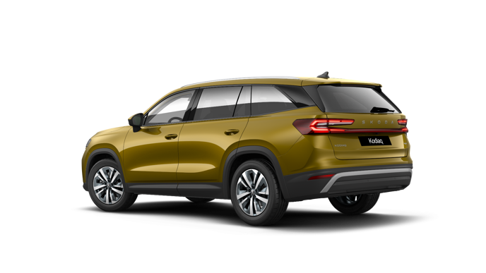 Imaginea unui Kodiaq Selection 2.0 TSI DSG 4x4