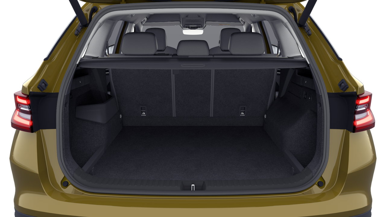 Imaginea unui Kodiaq Selection 2.0 TSI DSG 4x4