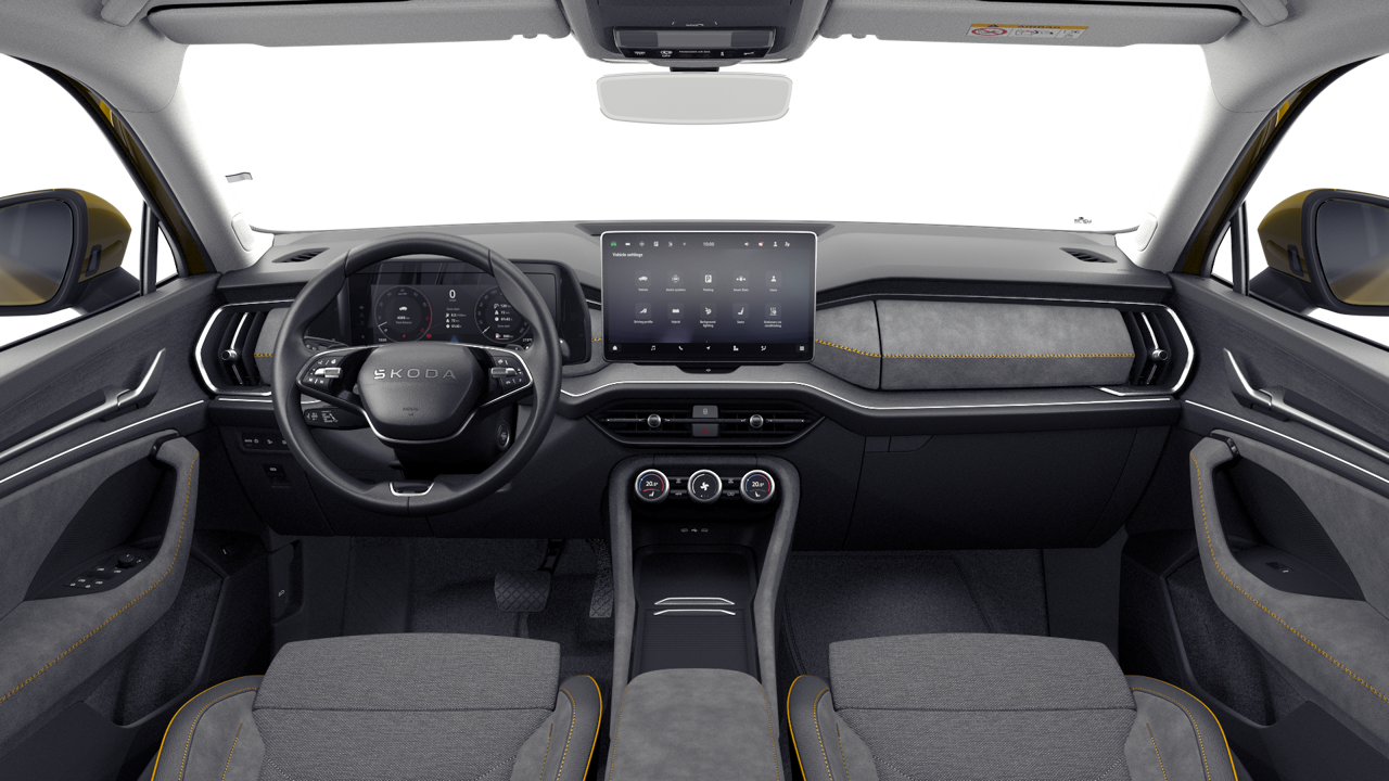 Imaginea unui Kodiaq Selection 2.0 TSI DSG 4x4
