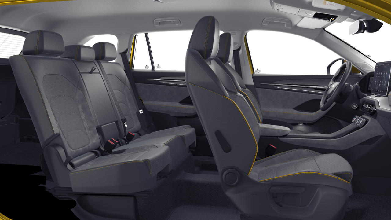 Imaginea unui Kodiaq Selection 2.0 TSI DSG 4x4