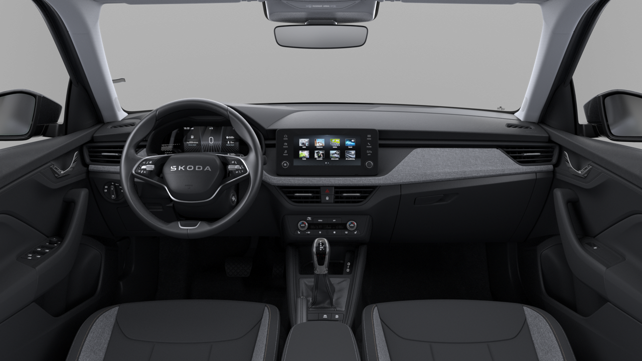 Imaginea unui Kamiq Selection 1.0 TSI DSG