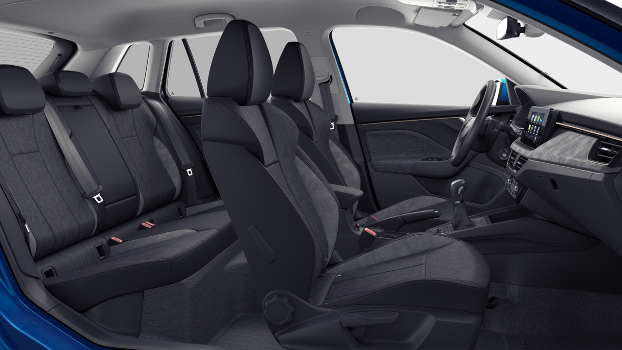 Imaginea unui Kamiq Selection 1.0 TSI DSG