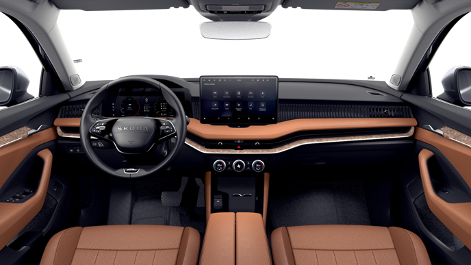 Imaginea unui Superb L&K 2.0 TSI 4x4 DSG
