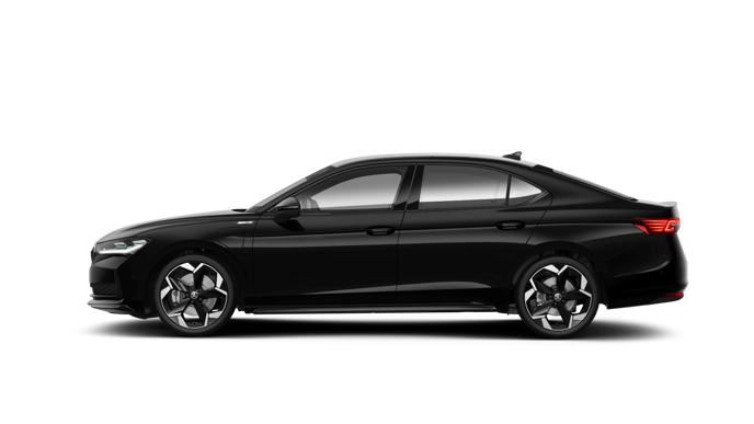 Imaginea unui Superb Sportline PHEV