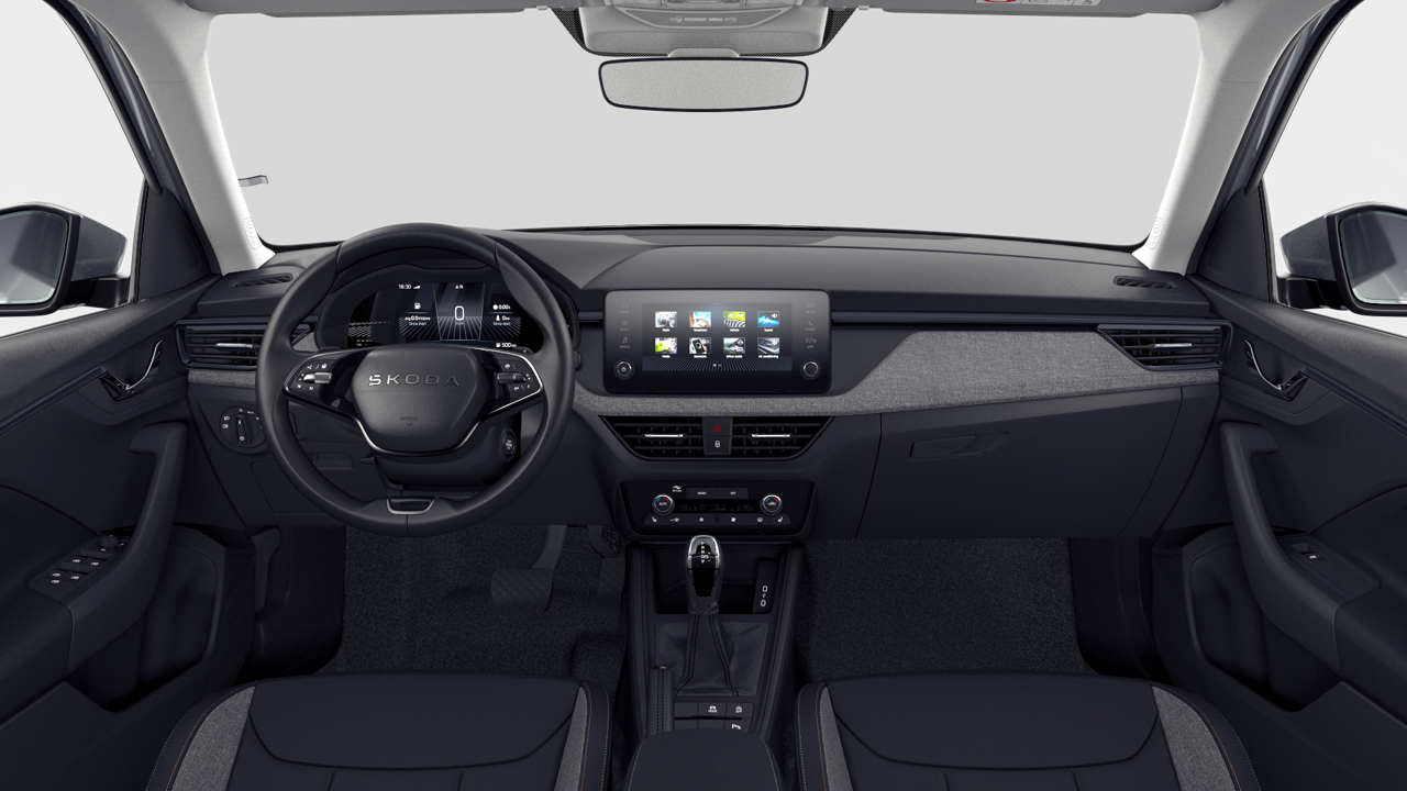 Imaginea unui Kamiq Selection 1.0 TSI DSG