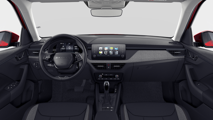 Imaginea unui Kamiq Selection 1.0 TSI DSG