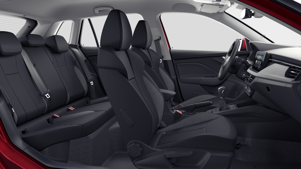 Imaginea unui Kamiq Selection 1.0 TSI DSG