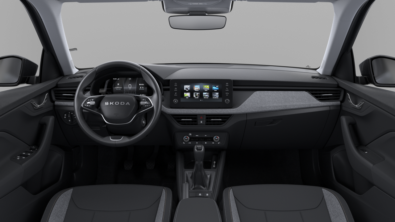 Imaginea unui Kamiq Selection 1.5 TSI
